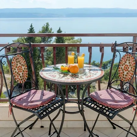 Apartment Tafra - One Bedroom *